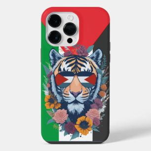 Coque Pour Pour iPhone 14 Pro Max Drapeau palestinien Libérez la Palestine customisé