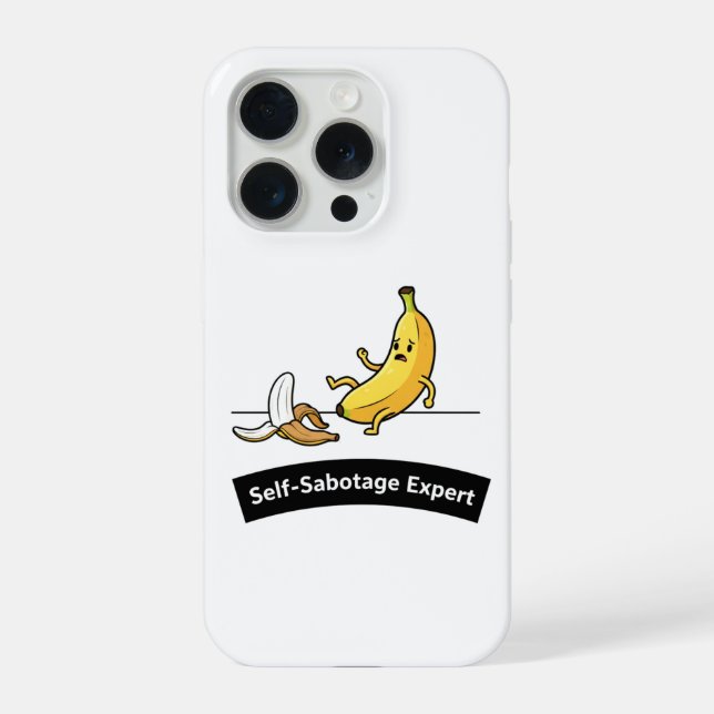 Coque iPhone Drôle  (Verso)