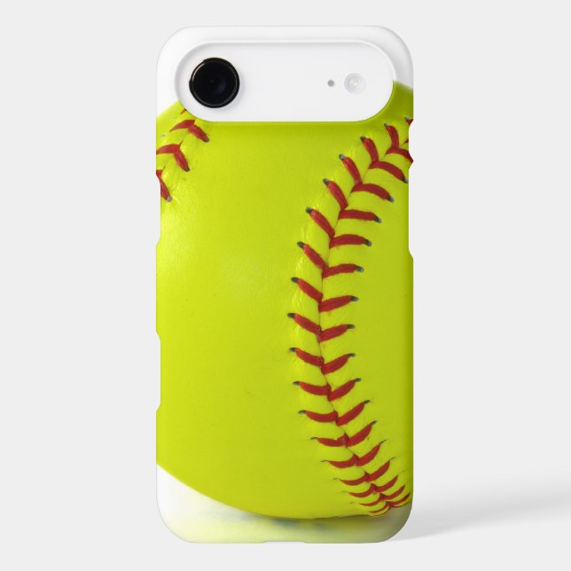 Coque iphone du base-ball (Verso)