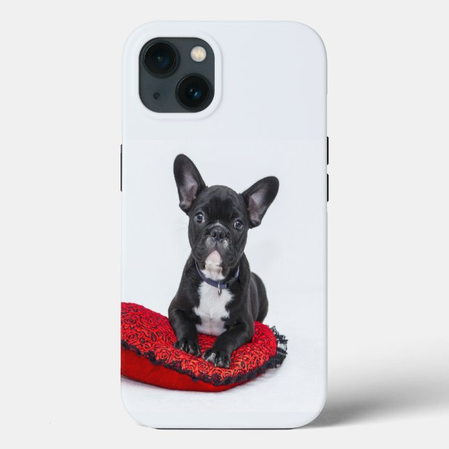 coque iphone du Coque bulldog-Mate (Verso)