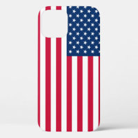 COQUE IPHONE du drapeau américain - Patriotique