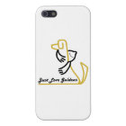 Coque iphone du golden retriever 5/5s, intuitif