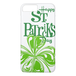 Coque iphone du jour de St Patrick