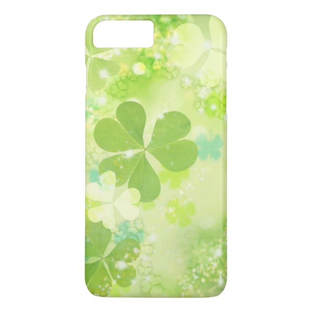 Coque iphone du jour de St Patrick (Dos)