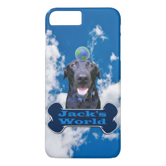 Coque iphone du monde de Jack