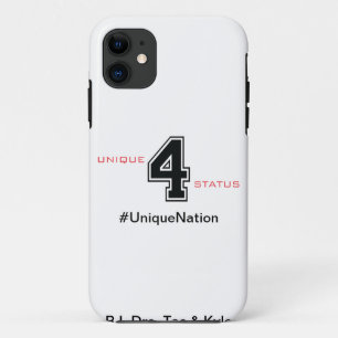 Coque iphone du STATUT UNIQUE 4