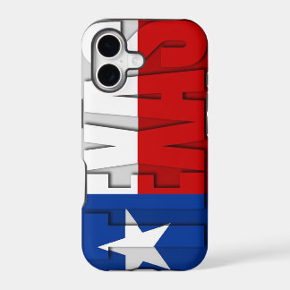 Coque iphone du Texas