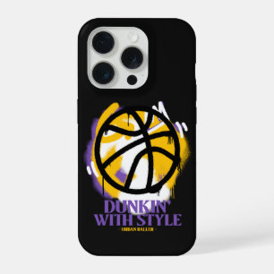 Dunkin’ avec style Urban Baller