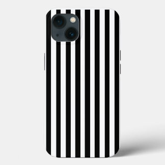 Etui iPhone 13 Ébène Snow