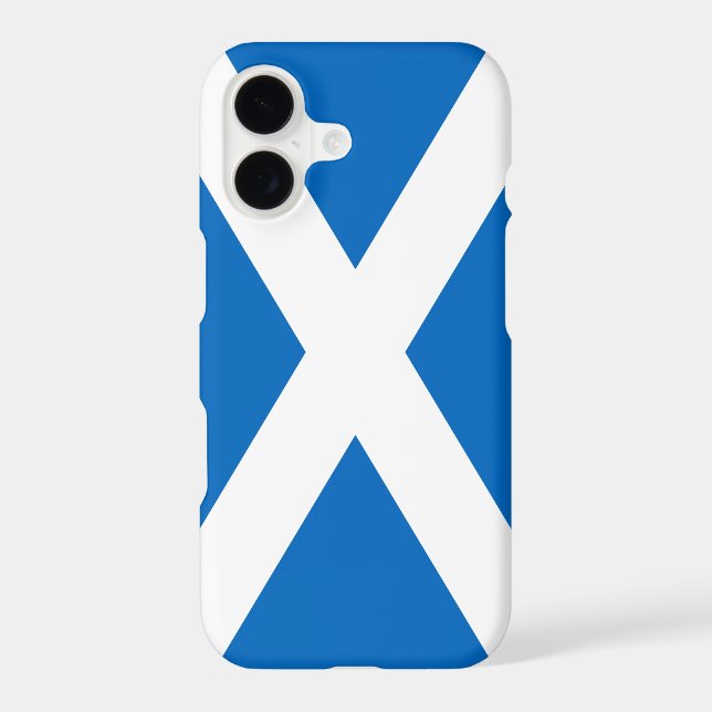 Coque iPhone Écosse (Verso)