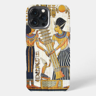 Etui iPhone 13 Pro Max Égypte antique 1