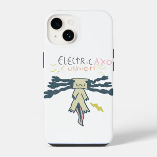 Coque Pour iPhone 14 Electric Axo by Jorge