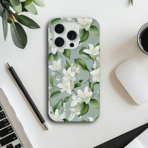 Élégance florale au jasmin doux