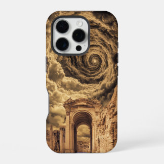 Coque iPhone 16 Pro Élégance Intemporelle