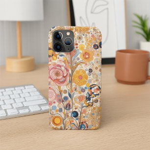 Coque iPhone 11Pro Max Élégant Art Nouveau Style Art Nouveau Style Floral