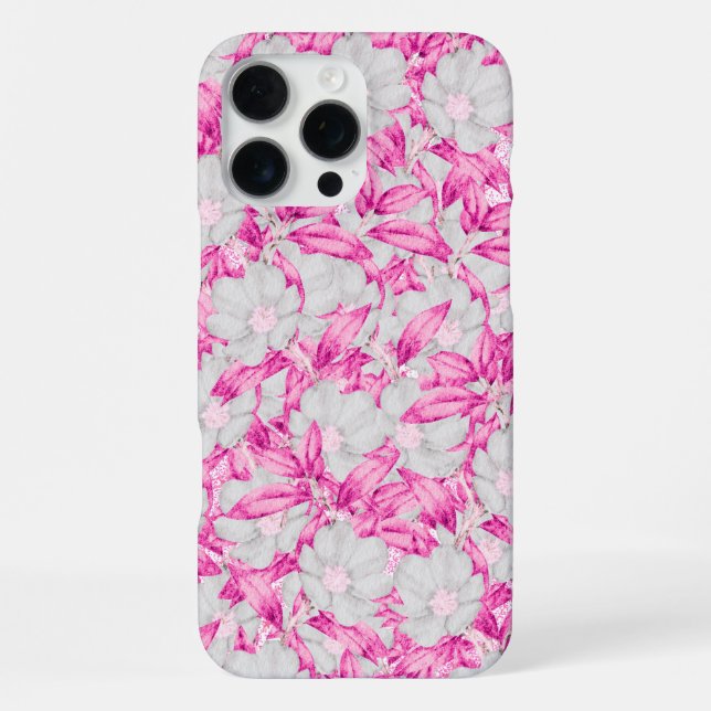 Coque iPhone élégant et chic (Verso)