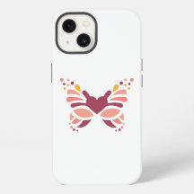 Élégant Papillon Bohème Féminin Pastel
