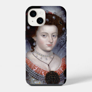 Coque Pour iPhone 14 Élisabeth, Reine d'Hiver de Bohême