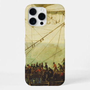 Coque iPhone 16 Pro Max Embarquement de l'électeur Palatine