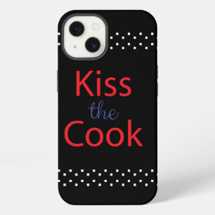 Etui iPhone 13 Embrassez Le Cuisinier