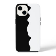 En noir et blanc