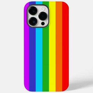 Coque iphone en silicone liquide couleur arc-en-ci