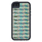 Coque iphone en zig-zag
