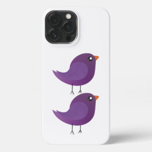Etui iPhone 13 Pro Max Enfants mignonette birdy