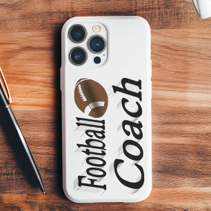 Coque iPhone 11Pro Max Entraîneur de football 