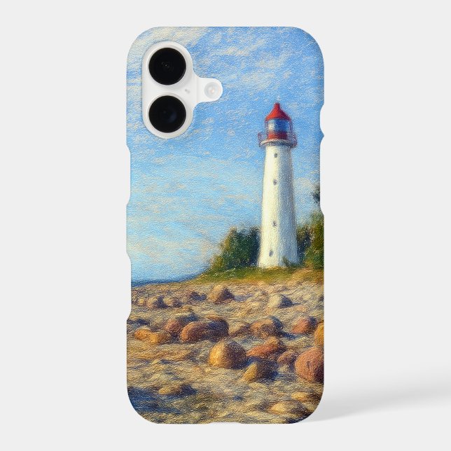 Coque iPhone Épaisseur Vormsi (Verso)