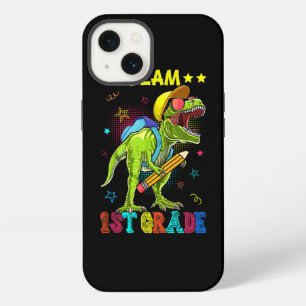 Etui iPhone 13 Équipe 1ère année Dinosaur Chemise Étudiante Retou