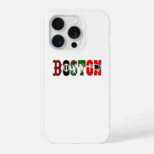 Équipes sportives officielles de Boston