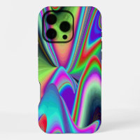 Esprit de brise estivale, Abstrait Rainbowart 3D
