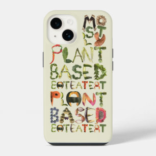 Coque Pour iPhone 14 Essentiellement Plante Mangent Plus de plante Ve