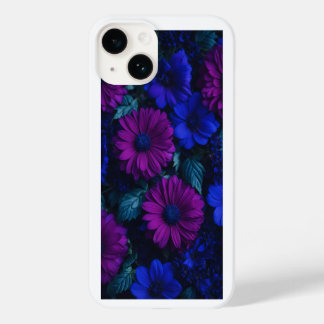 coque iphone esthétique fleur sauvage