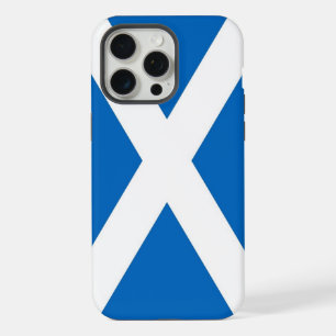 Étui Apple iPhone 15 Pro Max, drapeau de l'Écosse