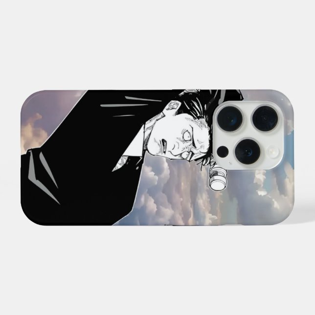 Coque iPhone Étui de téléphone (Verso Horizontal)