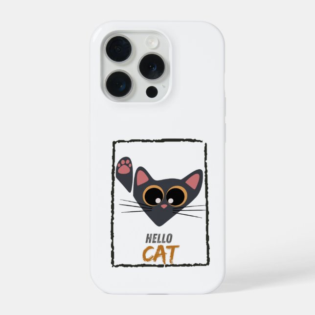 Coque iPhone Étui de téléphone (Verso)