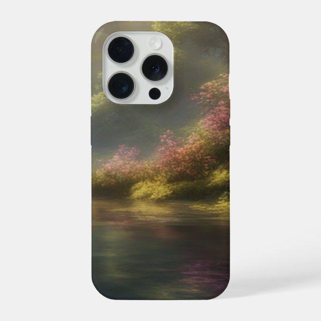 Coque iPhone Étui de téléphone (Verso)