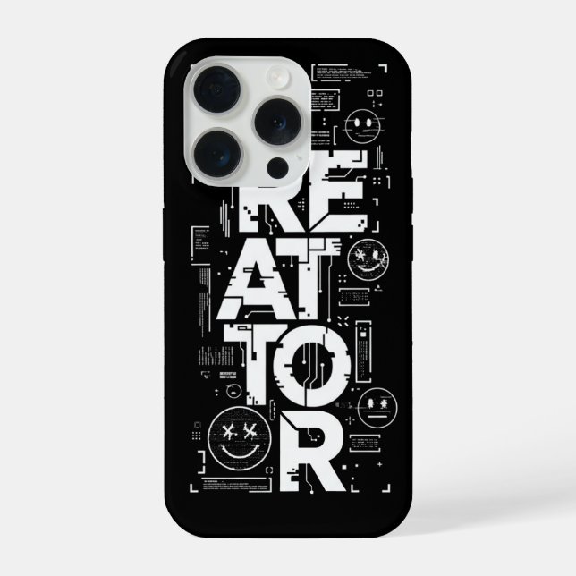 Coque iPhone Étui de téléphone (Verso)
