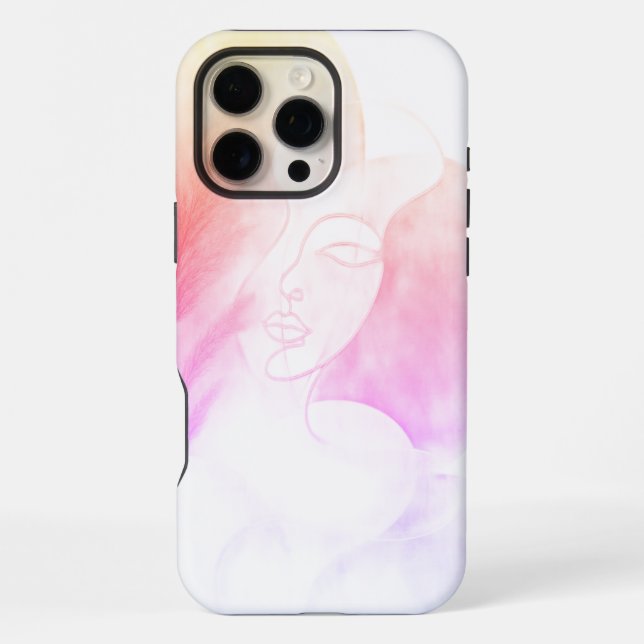 Coque iPhone Étui de téléphone (Verso)