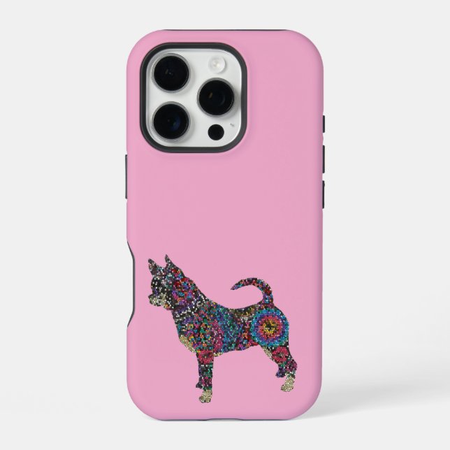 Coque iPhone Étui de téléphone (Verso)
