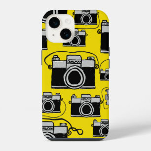 Coque Pour iPhone 14 Étui de téléphone CLICK! 