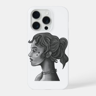 Étui de téléphone esthétique Muse céleste