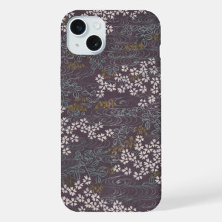 Étui de téléphone Fleur de cerisier japonaise | Ri
