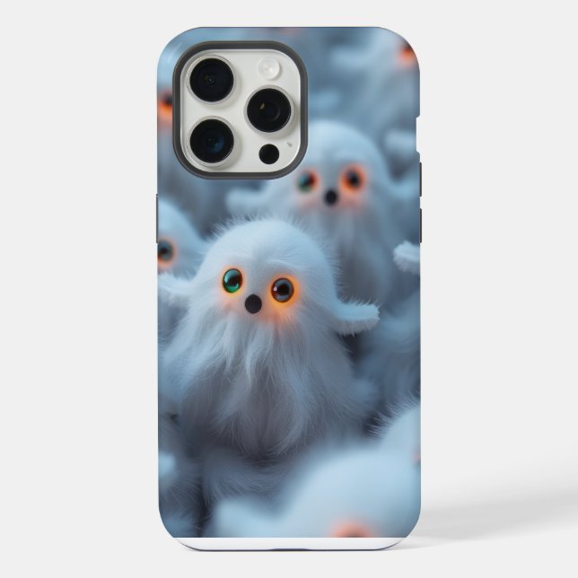 Coque iPhone Étui de téléphone Fuggler  (Verso)