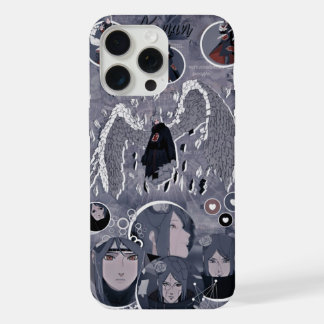 Étui de téléphone imprimé animé pour iPhone