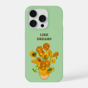 Étui de téléphone Like Dreams Van Gogh Sunflower