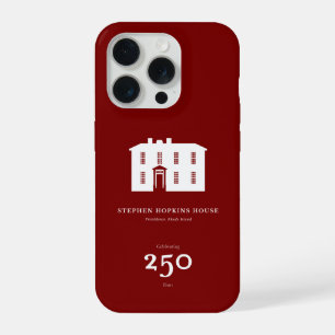 Étui de téléphone — Maison Stephen Hopkins