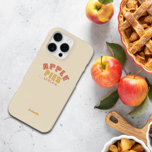 Coque iPhone 16 Pro Max Étui de téléphone personnalisé avec nom Vibes de T